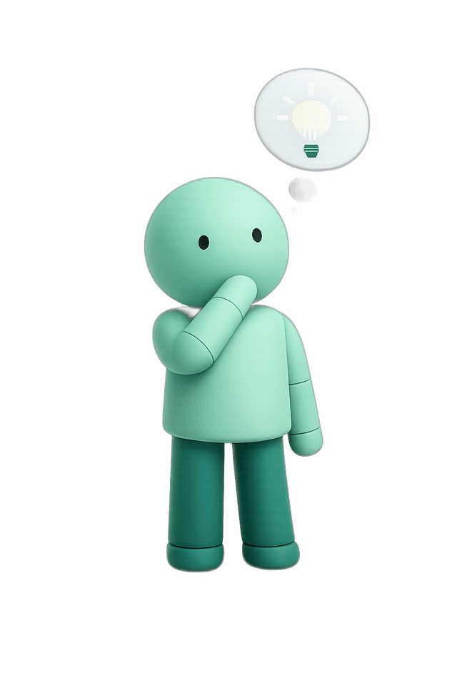 Character thinking