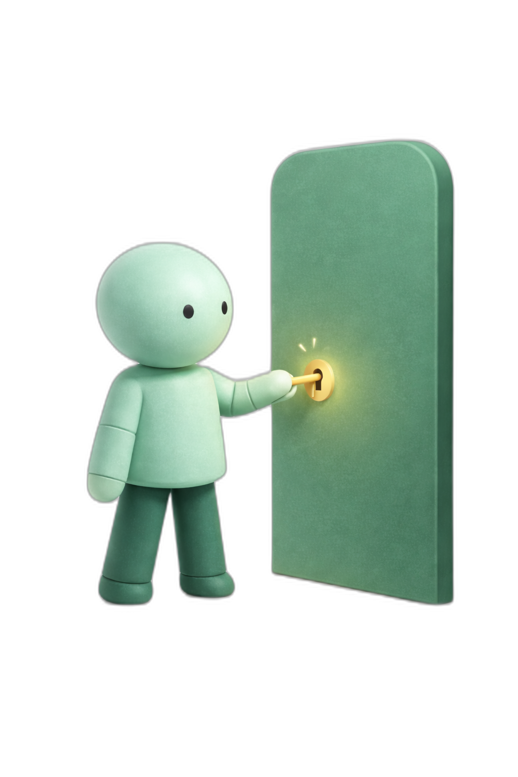 Skip mascot unlocking video knowledge